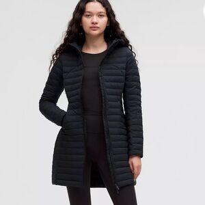Lululemon ‘Pack it Down’ Long Jacket